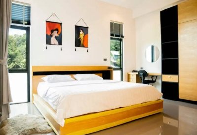 2R0753 Pool villa for rent 4bedroom 4bathroom 140,000/month at cherngtalay,thalang