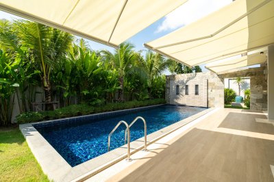 2R0754 ให้เช่า pool villa 3 ห้องนอน 3 ห้องน้ำ ราคา 170,000/เดือน โซนเชิงทะเล,ถลาง