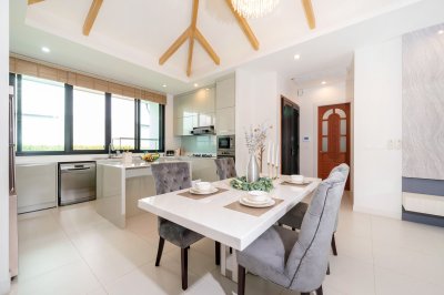 2R0754 ให้เช่า pool villa 3 ห้องนอน 3 ห้องน้ำ ราคา 170,000/เดือน โซนเชิงทะเล,ถลาง