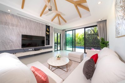 2R0754 ให้เช่า pool villa 3 ห้องนอน 3 ห้องน้ำ ราคา 170,000/เดือน โซนเชิงทะเล,ถลาง