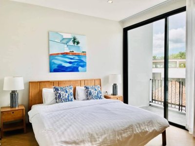 2R0757 Pool villa for rent 4bedroom 4bathroom 130,000/month at cherngtalay,thalang