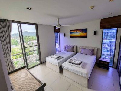 2R0758 Condominium for rent 2bedroom 2bathroom 75,000/month at cherngtalay,thalang