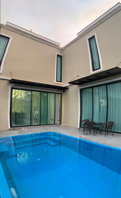 2R0759 Pool villa for rent 3 bedroom 2 bathroom 95,000/month at cherngtalay,thalang