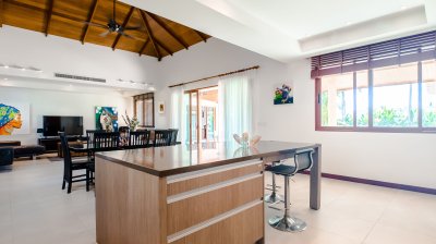 2R0760 ให้เช่า pool villa 4 ห้องนอน 4 ห้องน้ำ ราคา 200,000/เดือน โซนเชิงทะเล,ถลาง