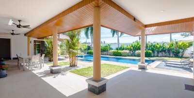 2R0760 ให้เช่า pool villa 4 ห้องนอน 4 ห้องน้ำ ราคา 200,000/เดือน โซนเชิงทะเล,ถลาง