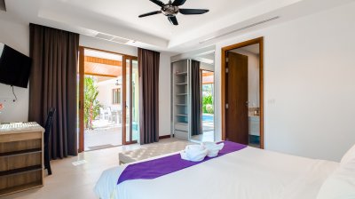 2R0760 ให้เช่า pool villa 4 ห้องนอน 4 ห้องน้ำ ราคา 200,000/เดือน โซนเชิงทะเล,ถลาง