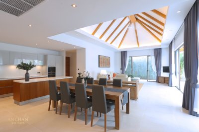 2R0762 ให้เช่า pool villa 4 ห้องนอน 4ห้องน้ำ ราคา 335,000/เดือน โซนเชิงทะเล,ถลาง