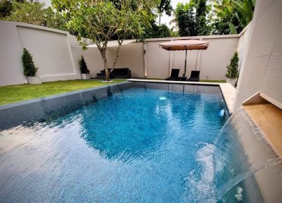 2R0763 Pool villa for rent 2bedroom 2bathroom 100,000/month at cherngtalay,thalang