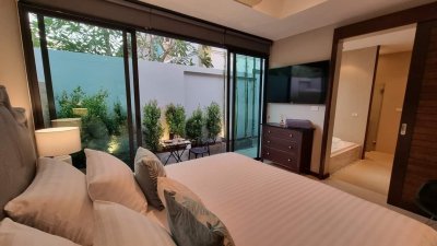 2R0763 Pool villa for rent 2bedroom 2bathroom 100,000/month at cherngtalay,thalang