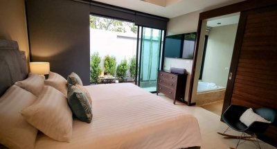 2R0763 Pool villa for rent 2bedroom 2bathroom 100,000/month at cherngtalay,thalang