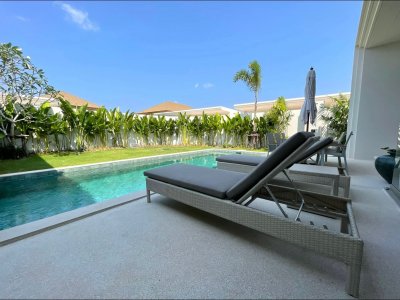 2R0764 ให้เช่า pool villa 3 ห้องนอน 3 ห้องน้ำ ราคา 250,000/เดือน โซนเชิงทะเล,ถลาง