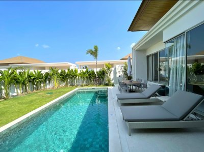 2R0764 ให้เช่า pool villa 3 ห้องนอน 3 ห้องน้ำ ราคา 250,000/เดือน โซนเชิงทะเล,ถลาง