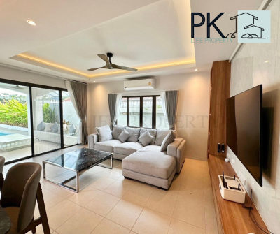 2R0765 Pool villa for rent 3bedroom 3bathroom 85,000/month at cherngtalay,thalang