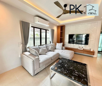 2R0765 Pool villa for rent 3bedroom 3bathroom 85,000/month at cherngtalay,thalang