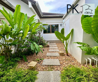 2R0765 Pool villa for rent 3bedroom 3bathroom 85,000/month at cherngtalay,thalang