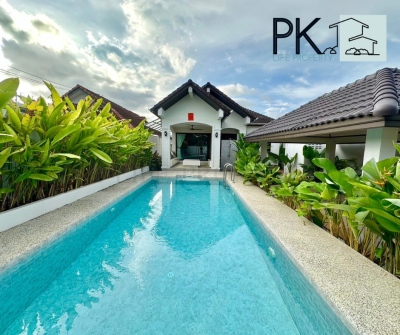 2R0765 Pool villa for rent 3bedroom 3bathroom 85,000/month at cherngtalay,thalang
