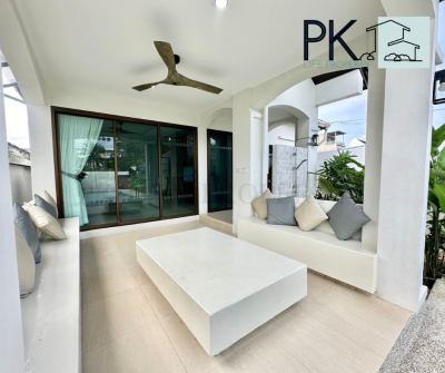 2R0765 Pool villa for rent 3bedroom 3bathroom 85,000/month at cherngtalay,thalang
