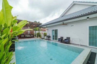 2R0766 Pool villa for rent 4bedroom 6bathroom 120,000/month at cherngtalay,thalang