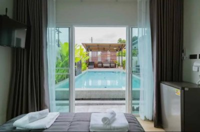 2R0766 Pool villa for rent 4bedroom 6bathroom 120,000/month at cherngtalay,thalang