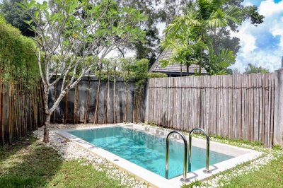 2R0767 ให้เช่า pool villa 3 ห้องนอน 2 ห้องน้ำ ราคา 57,000/เดือน โซนเชิงทะเล,ถลาง