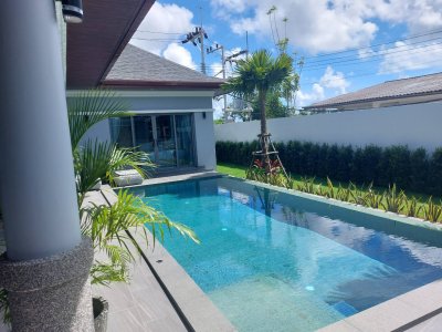 2R0768 Pool villa for rent 4bedroom 5bathroom 300,000/month at cherngtalay,thalang