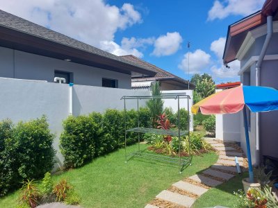 2R0768 Pool villa for rent 4bedroom 5bathroom 300,000/month at cherngtalay,thalang