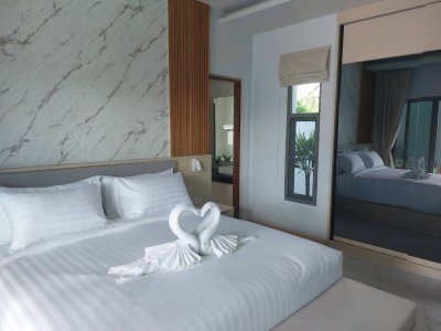 2R0768 Pool villa for rent 4bedroom 5bathroom 300,000/month at cherngtalay,thalang