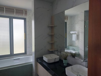 2R0768 Pool villa for rent 4bedroom 5bathroom 300,000/month at cherngtalay,thalang