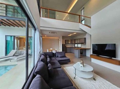 2R0769 Pool villa for rent 3bedroom 3bathroom 170,000/month at cherngtalay,thalang