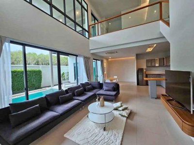 2R0769 Pool villa for rent 3bedroom 3bathroom 170,000/month at cherngtalay,thalang