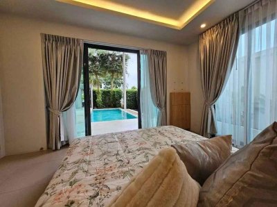 2R0769 Pool villa for rent 3bedroom 3bathroom 170,000/month at cherngtalay,thalang