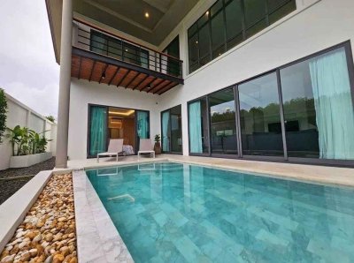 2R0769 Pool villa for rent 3bedroom 3bathroom 170,000/month at cherngtalay,thalang