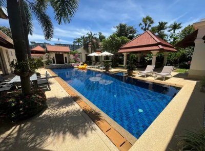 2R0770 ให้เช่า pool villa 6 ห้องนอน 4 ห้องน้ำ ราคา 450,000/เดือน โซนเชิงทะเล,ถลาง