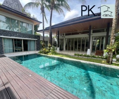 2R0771 ให้เช่า pool villa 6 ห้องนอน 8 ห้องน้ำ ราคา 450,000/เดือน โซนเชิงทะเล,ถลาง