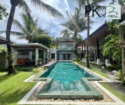 2R0771 ให้เช่า pool villa 6 ห้องนอน 8 ห้องน้ำ ราคา 450,000/เดือน โซนเชิงทะเล,ถลาง