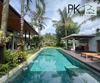 2R0771 ให้เช่า pool villa 6 ห้องนอน 8 ห้องน้ำ ราคา 450,000/เดือน โซนเชิงทะเล,ถลาง