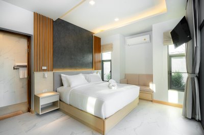 2R0772 ให้เช่า pool villa 4 ห้องนอน 5 ห้องน้ำ ราคา 170,000/เดือน โซนเชิงทะเล,ถลาง