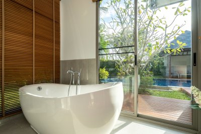 2R0774 ให้เช่า pool villa 4 ห้องนอน 4 ห้องน้ำ ราคา 160,000/เดือน โซนเชิงทะเล,ถลาง