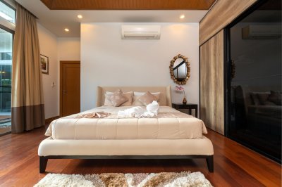 2R0774 ให้เช่า pool villa 4 ห้องนอน 4 ห้องน้ำ ราคา 160,000/เดือน โซนเชิงทะเล,ถลาง