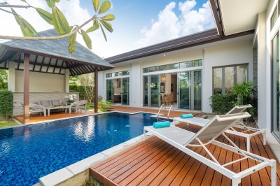 2R0774 ให้เช่า pool villa 4 ห้องนอน 4 ห้องน้ำ ราคา 160,000/เดือน โซนเชิงทะเล,ถลาง