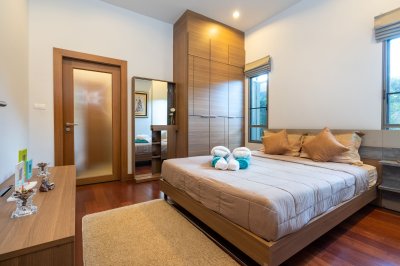 2R0774 ให้เช่า pool villa 4 ห้องนอน 4 ห้องน้ำ ราคา 160,000/เดือน โซนเชิงทะเล,ถลาง