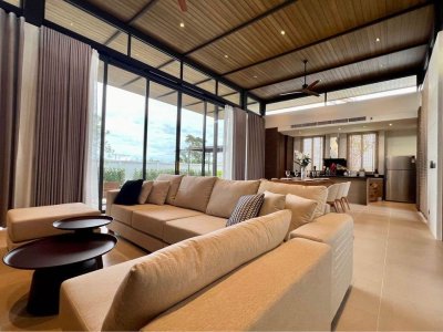 2R0775 Pool villa for rent 3 bedroom 4 bathroom 280,000/month at cherngtalay,thalang