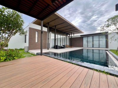2R0775 Pool villa for rent 3 bedroom 4 bathroom 280,000/month at cherngtalay,thalang