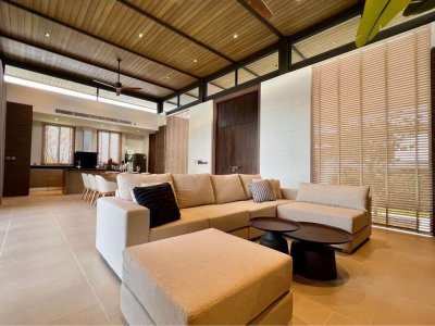 2R0775 Pool villa for rent 3 bedroom 4 bathroom 280,000/month at cherngtalay,thalang