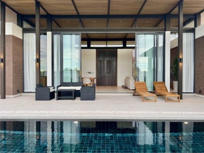 2R0775 Pool villa for rent 3 bedroom 4 bathroom 280,000/month at cherngtalay,thalang