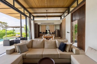 2R0775 ให้เช่า pool villa 3 ห้องนอน 4 ห้องน้ำ ราคา 260,000/เดือน โซนเชิงทะเล,ถลาง