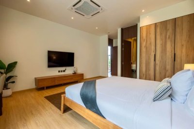 2R0775 ให้เช่า pool villa 3 ห้องนอน 4 ห้องน้ำ ราคา 260,000/เดือน โซนเชิงทะเล,ถลาง