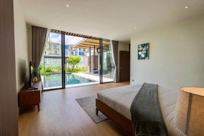 2R0775 ให้เช่า pool villa 3 ห้องนอน 4 ห้องน้ำ ราคา 260,000/เดือน โซนเชิงทะเล,ถลาง