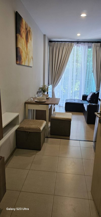 2R0776 คอนโดมิเนียม 1 ห้องนอน 1 ห้องน้ำ ให้เช่าเดือนละ 20,000 บาท โซนเชิงทะเล,ถลาง