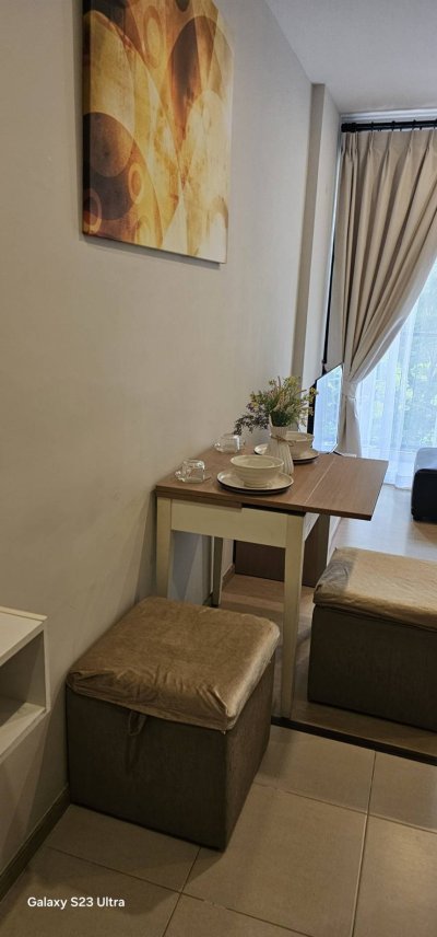 2R0776 คอนโดมิเนียม 1 ห้องนอน 1 ห้องน้ำ ให้เช่าเดือนละ 20,000 บาท โซนเชิงทะเล,ถลาง